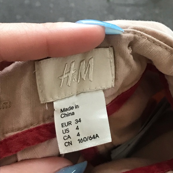 H&M GORGEOUS rose pink tulip skirt 🌹 - Picture 4 of 8
